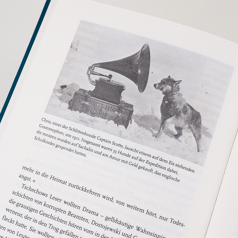 Beispielinhalt (Bild) Sibiriens vergessene Klaviere