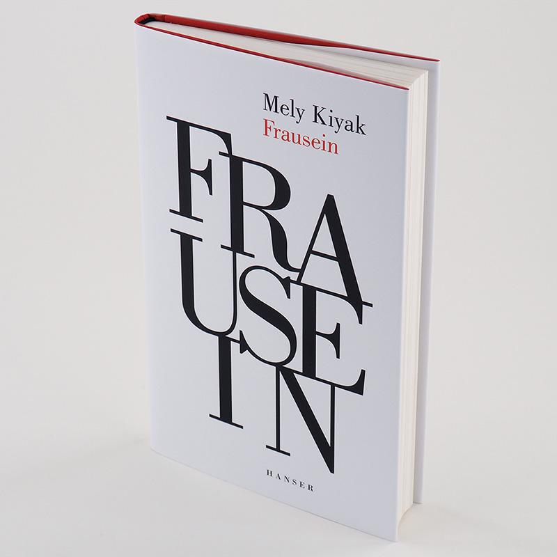 Beispielinhalt (Bild) Frausein