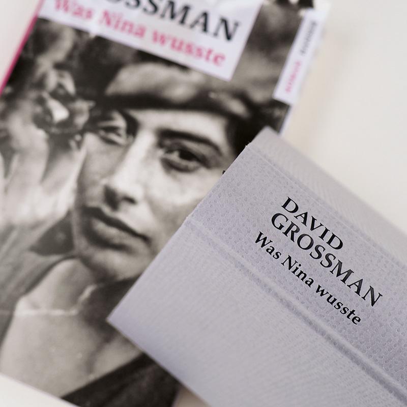 Beispielinhalt (Bild) Was Nina wusste