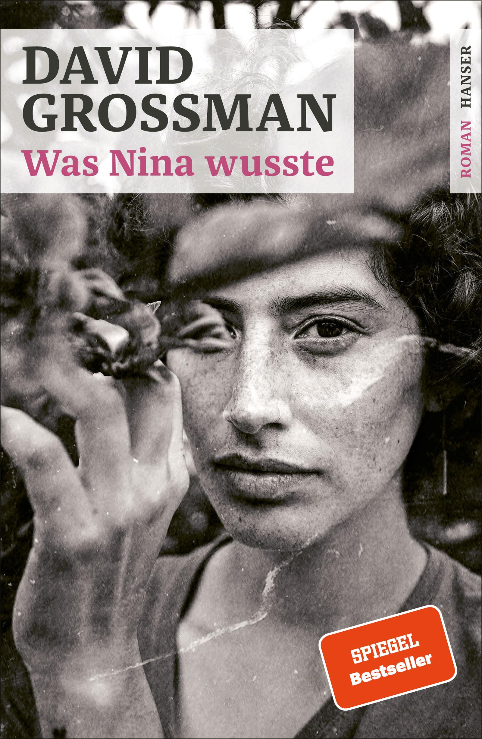 Vorderes Coverbild Was Nina wusste