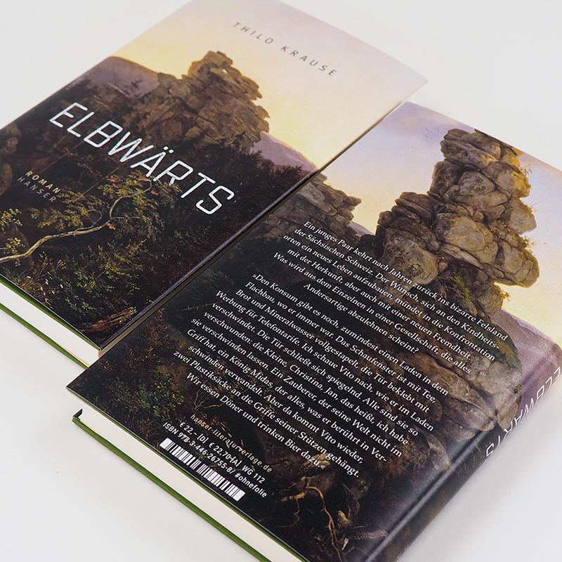 Beispielinhalt (Bild) Elbwärts