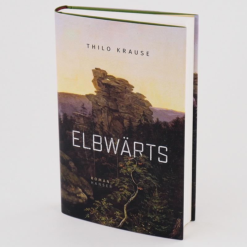 Beispielinhalt (Bild) Elbwärts