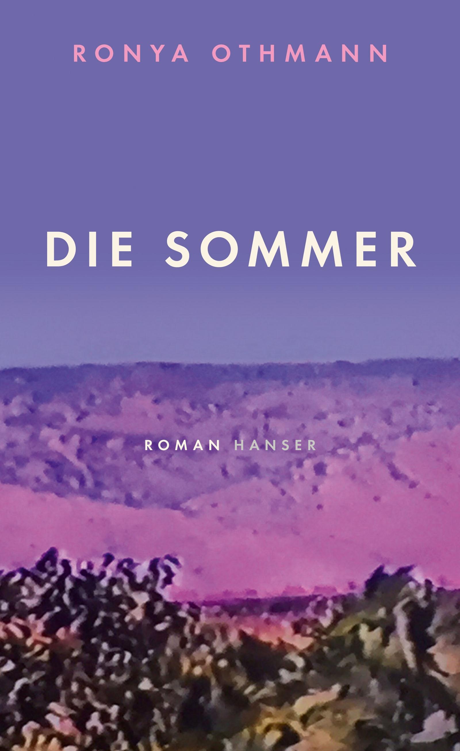 Vorderes Coverbild Die Sommer