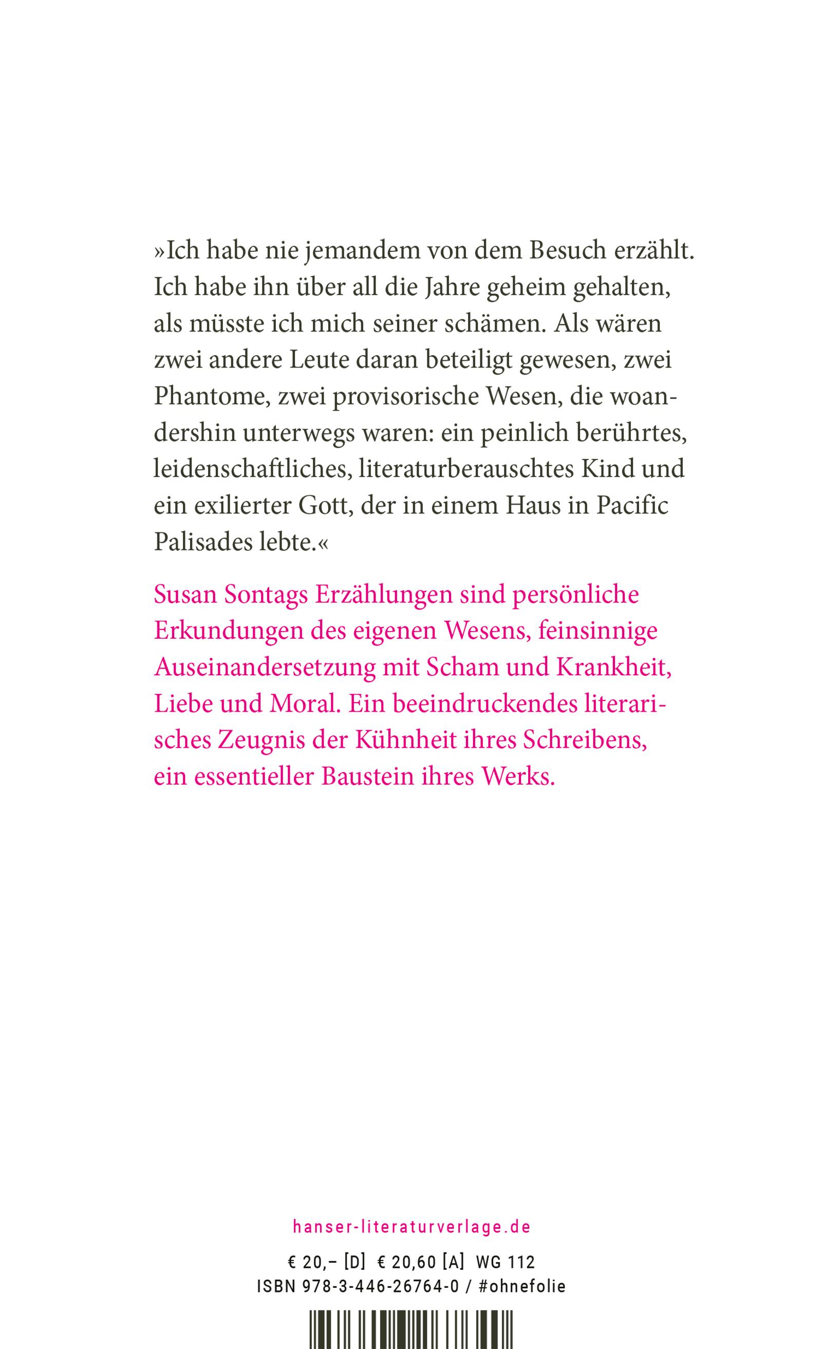 Beispielinhalt (Bild) Wie wir jetzt leben