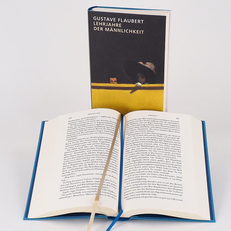 Beispielinhalt (Bild) Lehrjahre der Männlichkeit