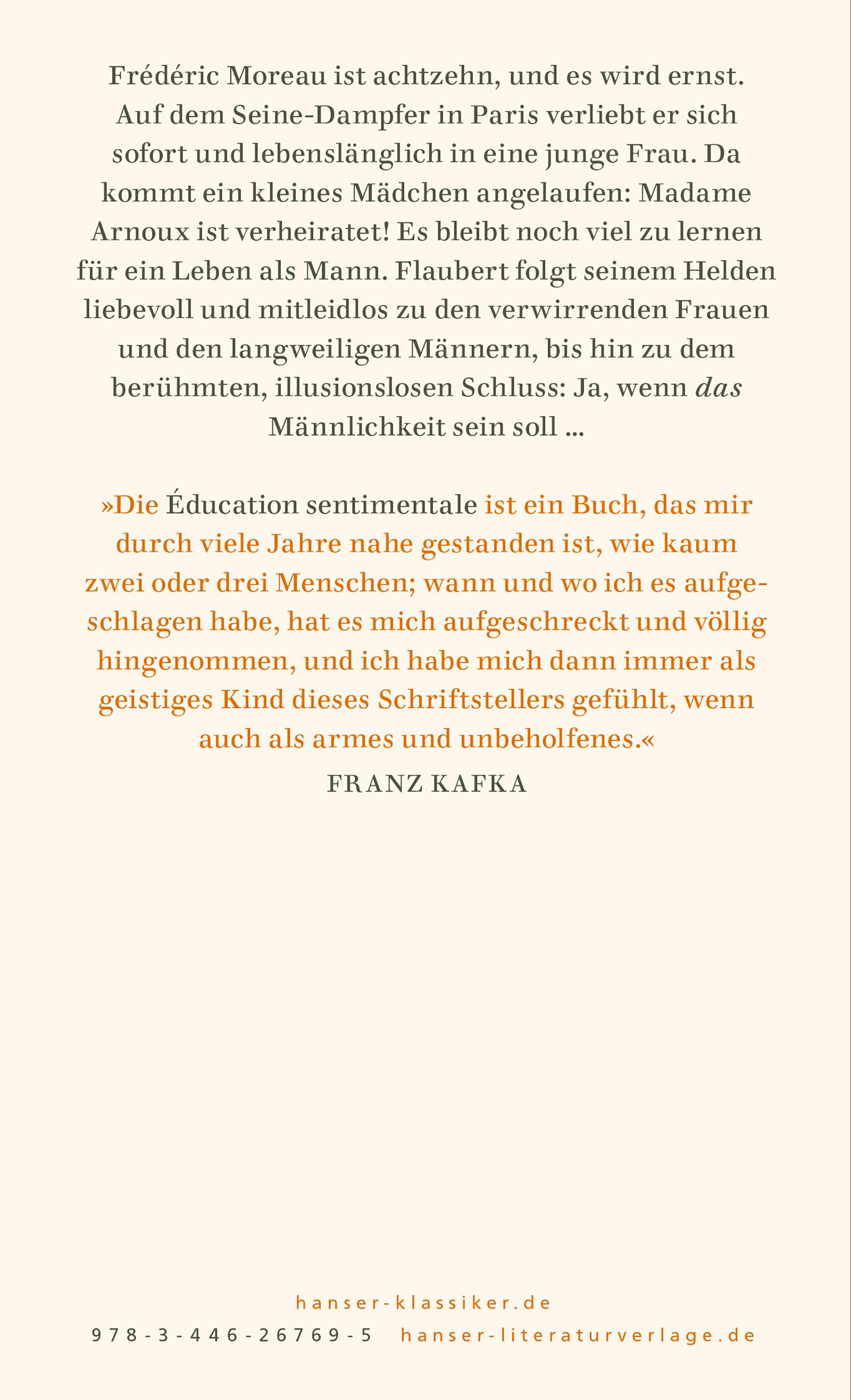 Beispielinhalt (Bild) Lehrjahre der Männlichkeit