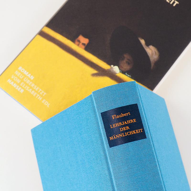 Beispielinhalt (Bild) Lehrjahre der Männlichkeit