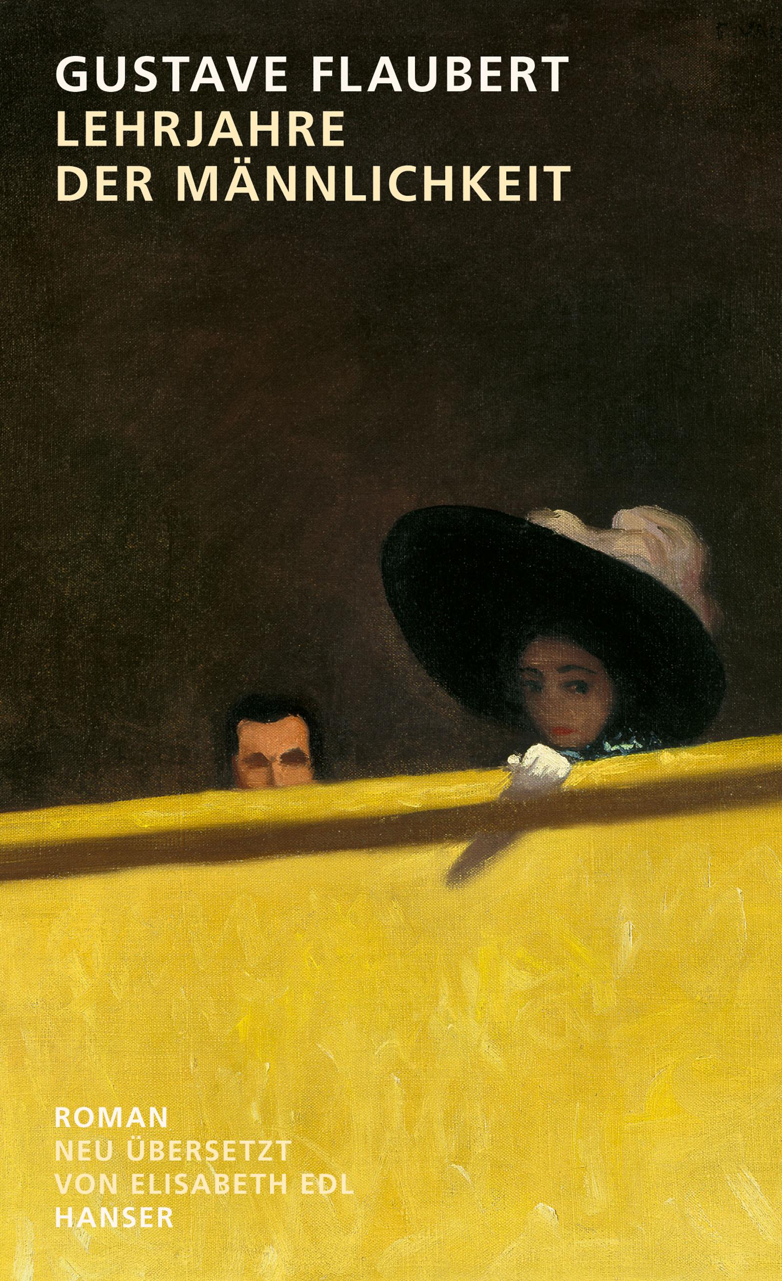 Vorderes Coverbild Lehrjahre der Männlichkeit