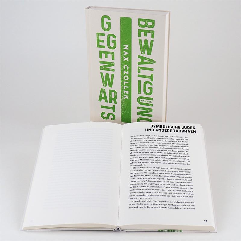 Beispielinhalt (Bild) Gegenwartsbewältigung