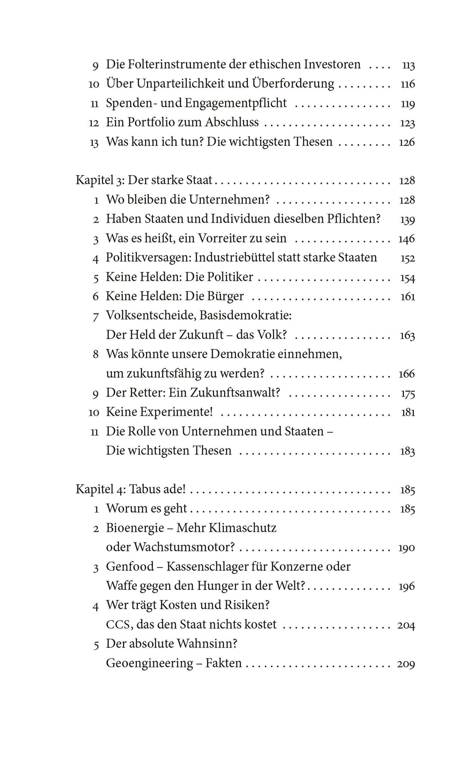 Beispielinhalt (Bild) Mit kühlem Kopf