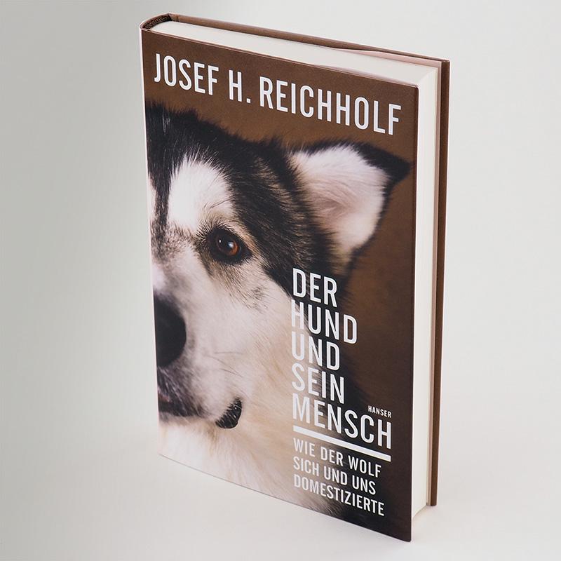 Beispielinhalt (Bild) Der Hund und sein Mensch
