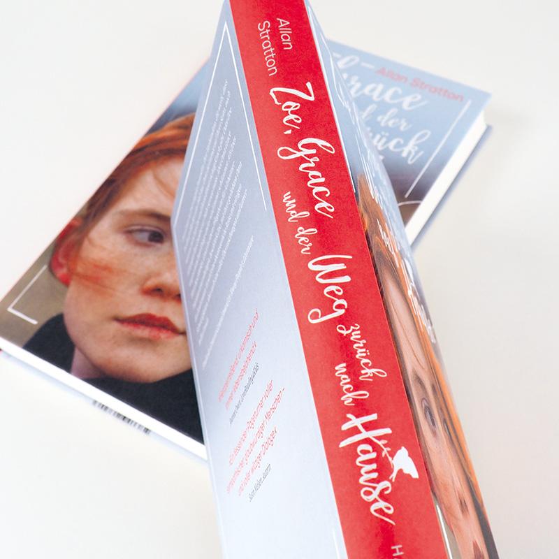 Beispielinhalt (Bild) Zoe, Grace und der Weg zurück nach Hause