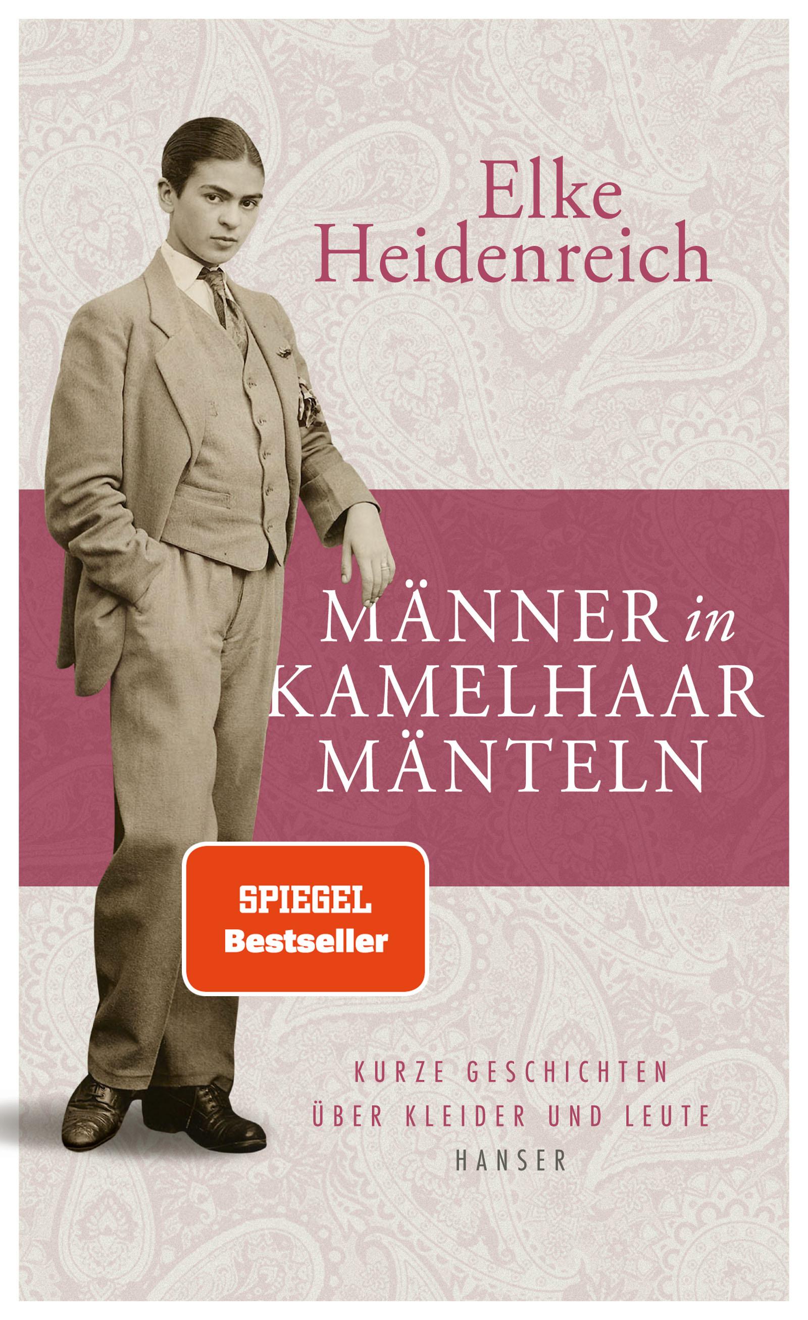 Vorderes Coverbild Männer in Kamelhaarmänteln