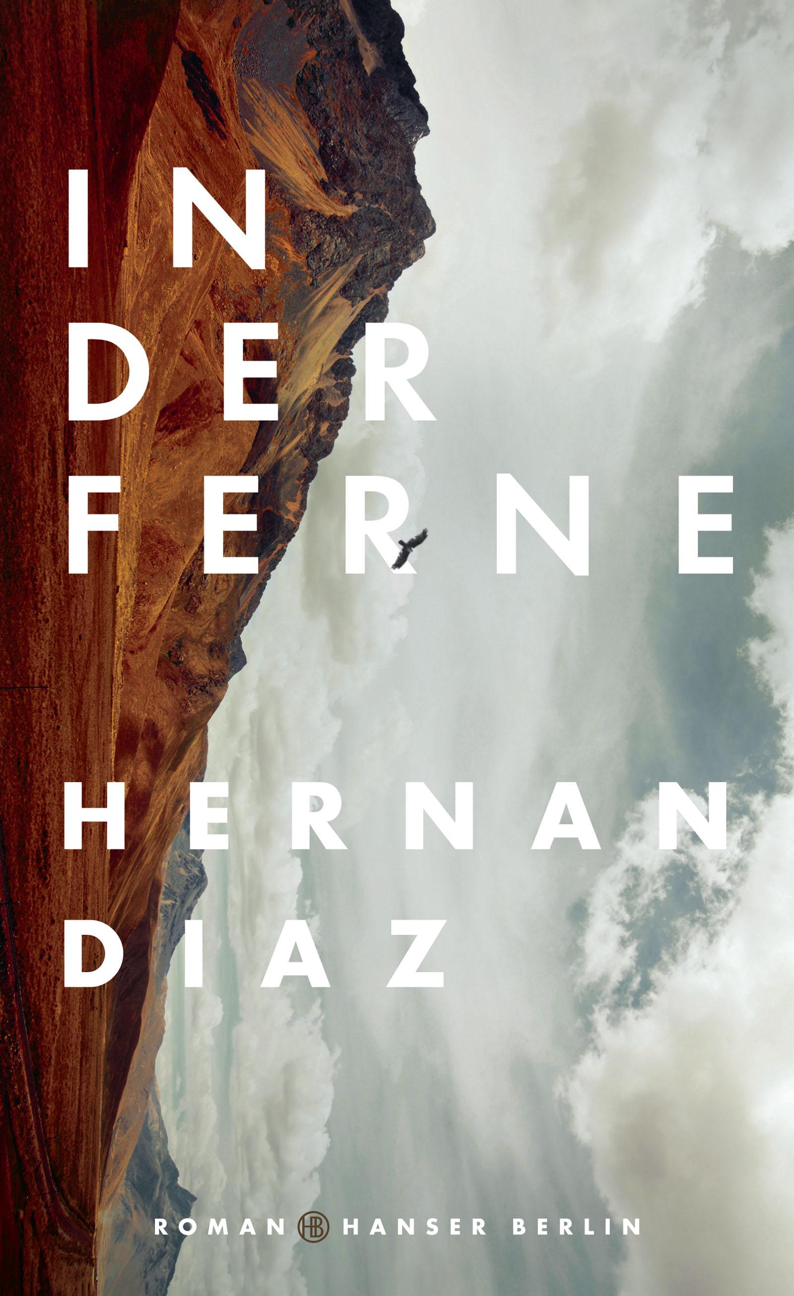 Vorderes Coverbild In der Ferne