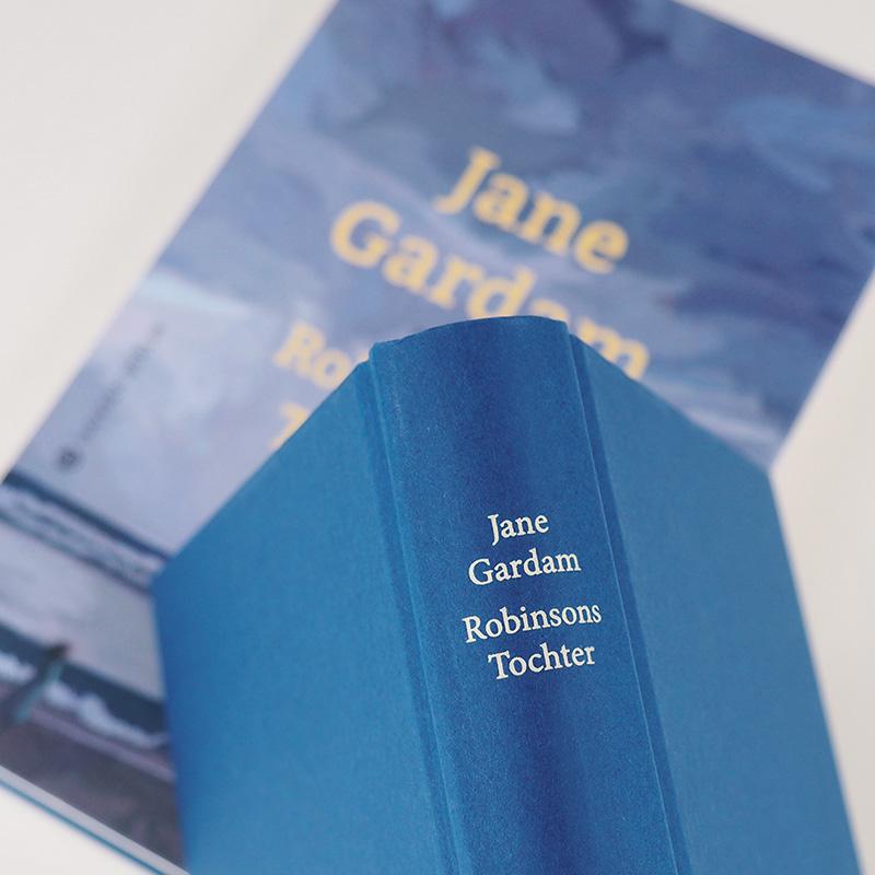 Beispielinhalt (Bild) Robinsons Tochter