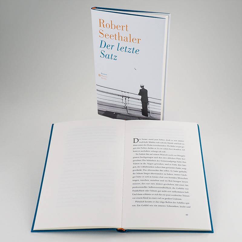 Beispielinhalt (Bild) Der letzte Satz