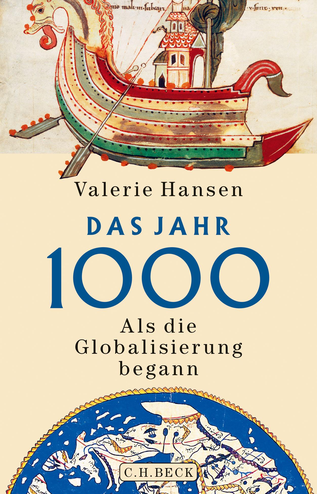 Vorderes Coverbild Das Jahr 1000