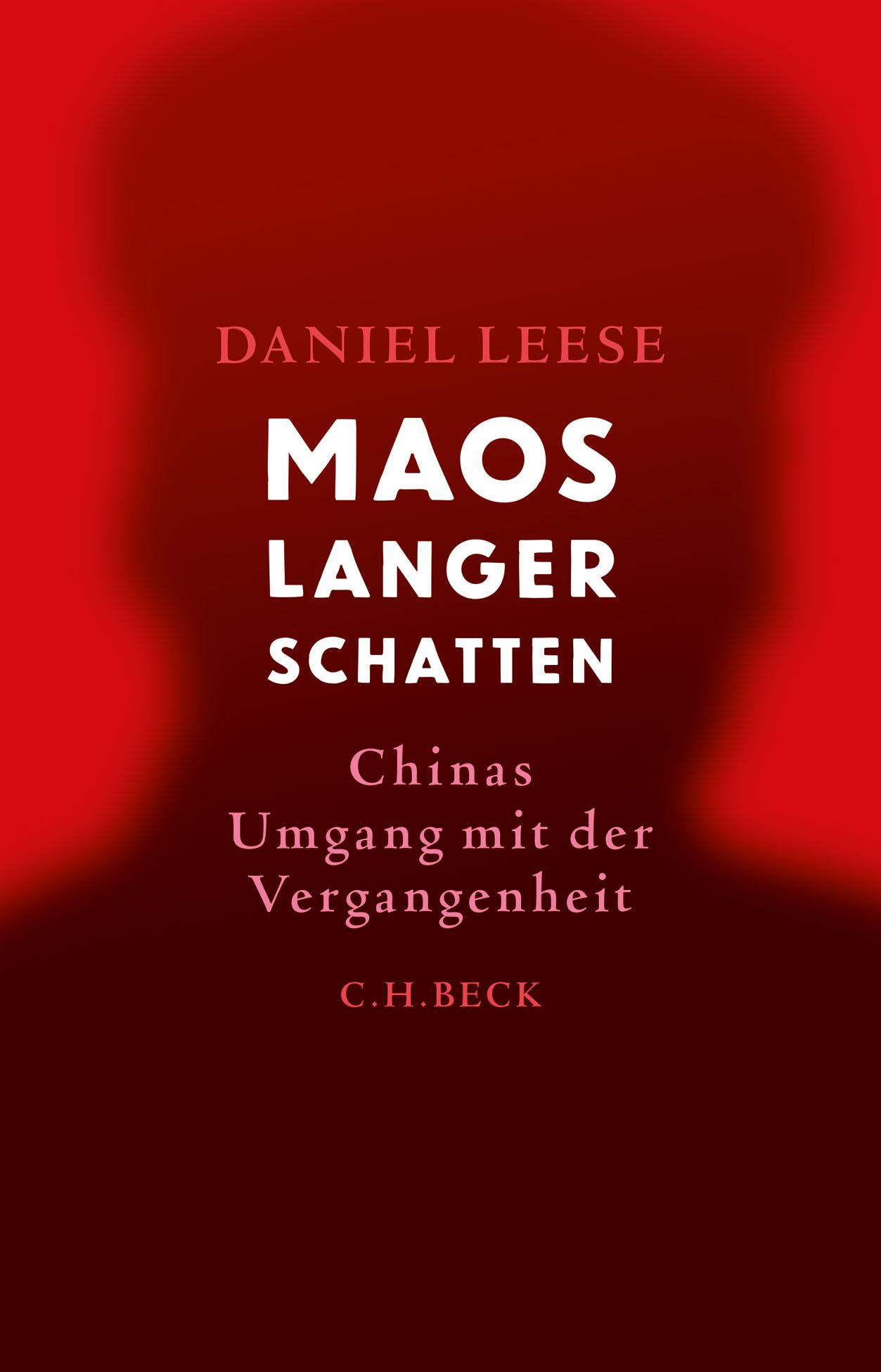 Vorderes Coverbild Maos langer Schatten
