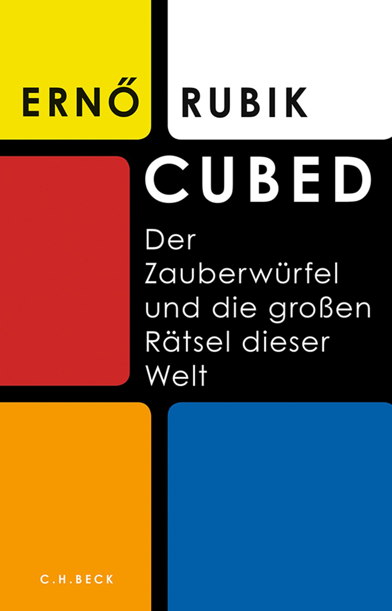 Vorderes Coverbild Cubed