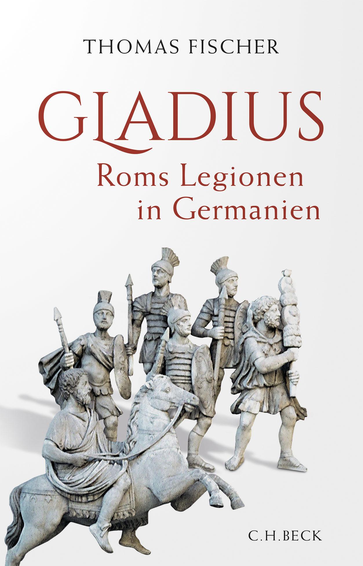 Vorderes Coverbild Gladius