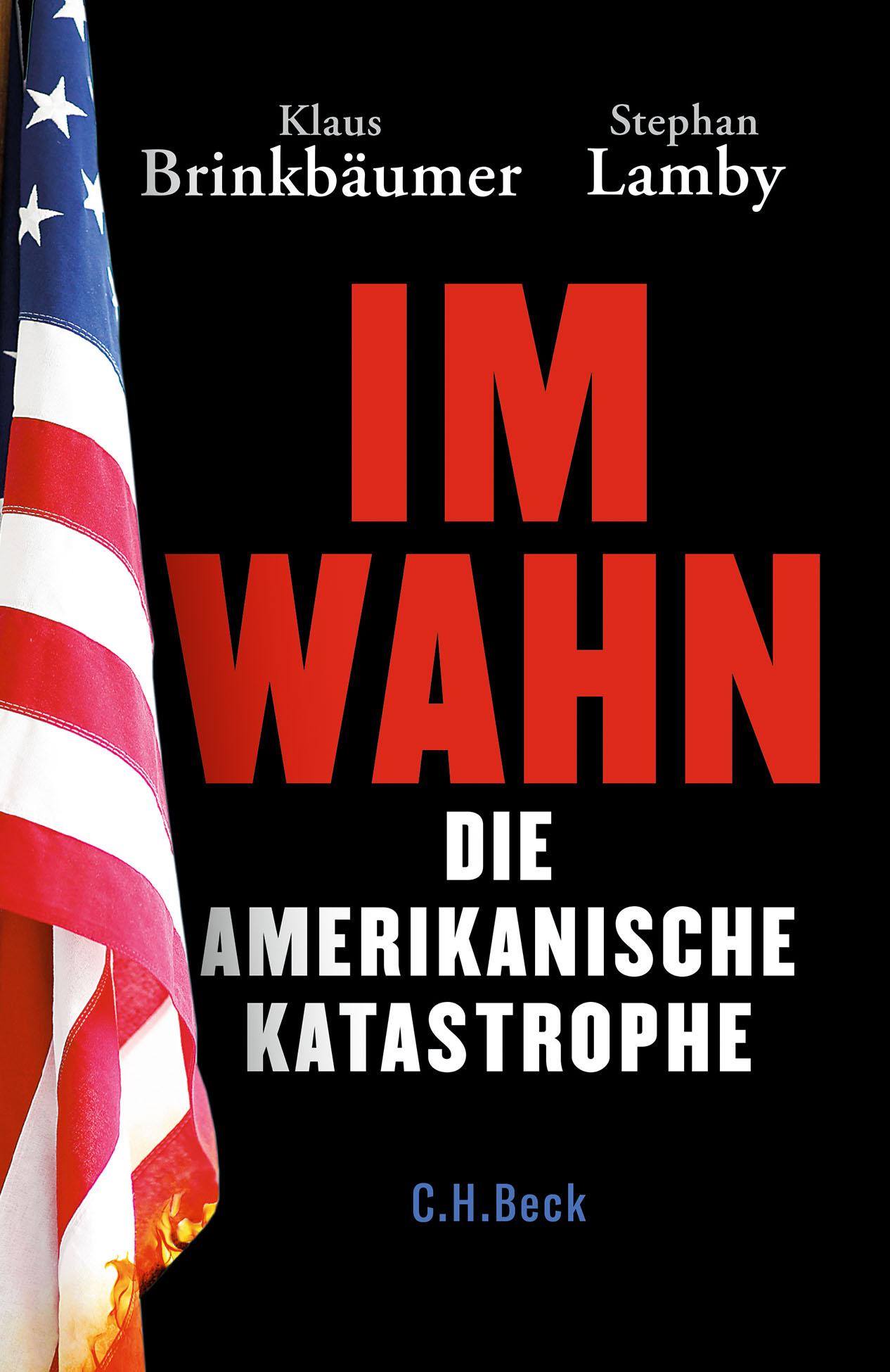 Vorderes Coverbild Im Wahn