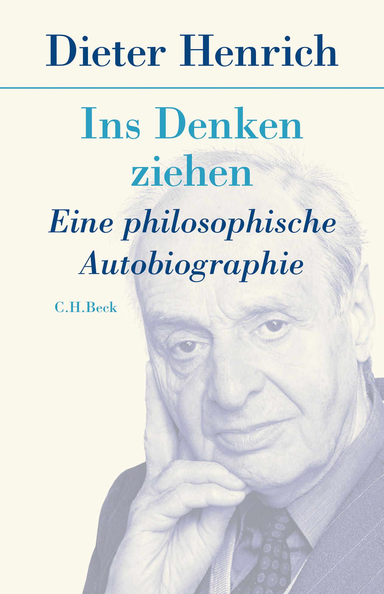 Vorderes Coverbild Ins Denken ziehen