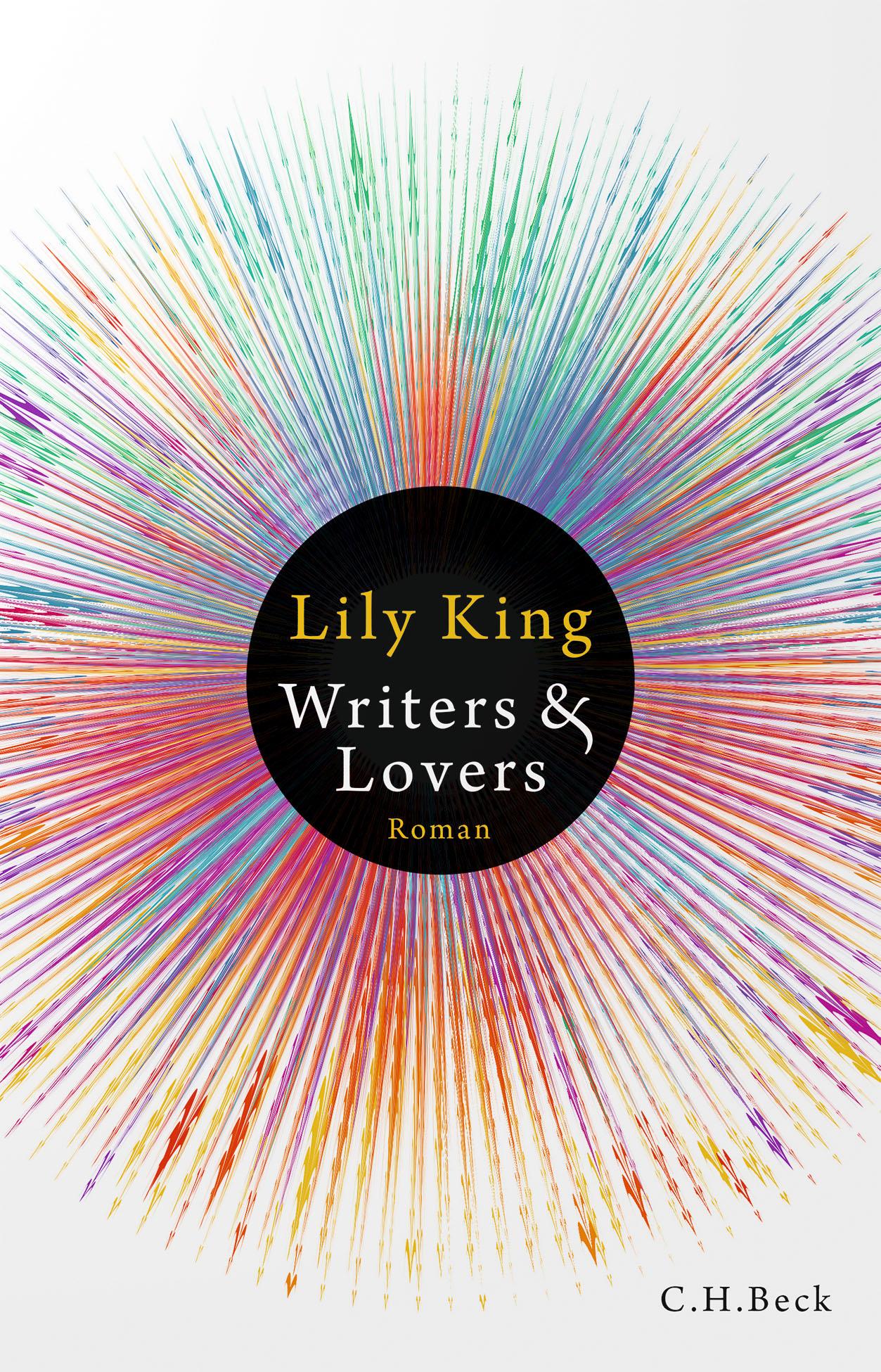 Vorderes Coverbild Writers & Lovers