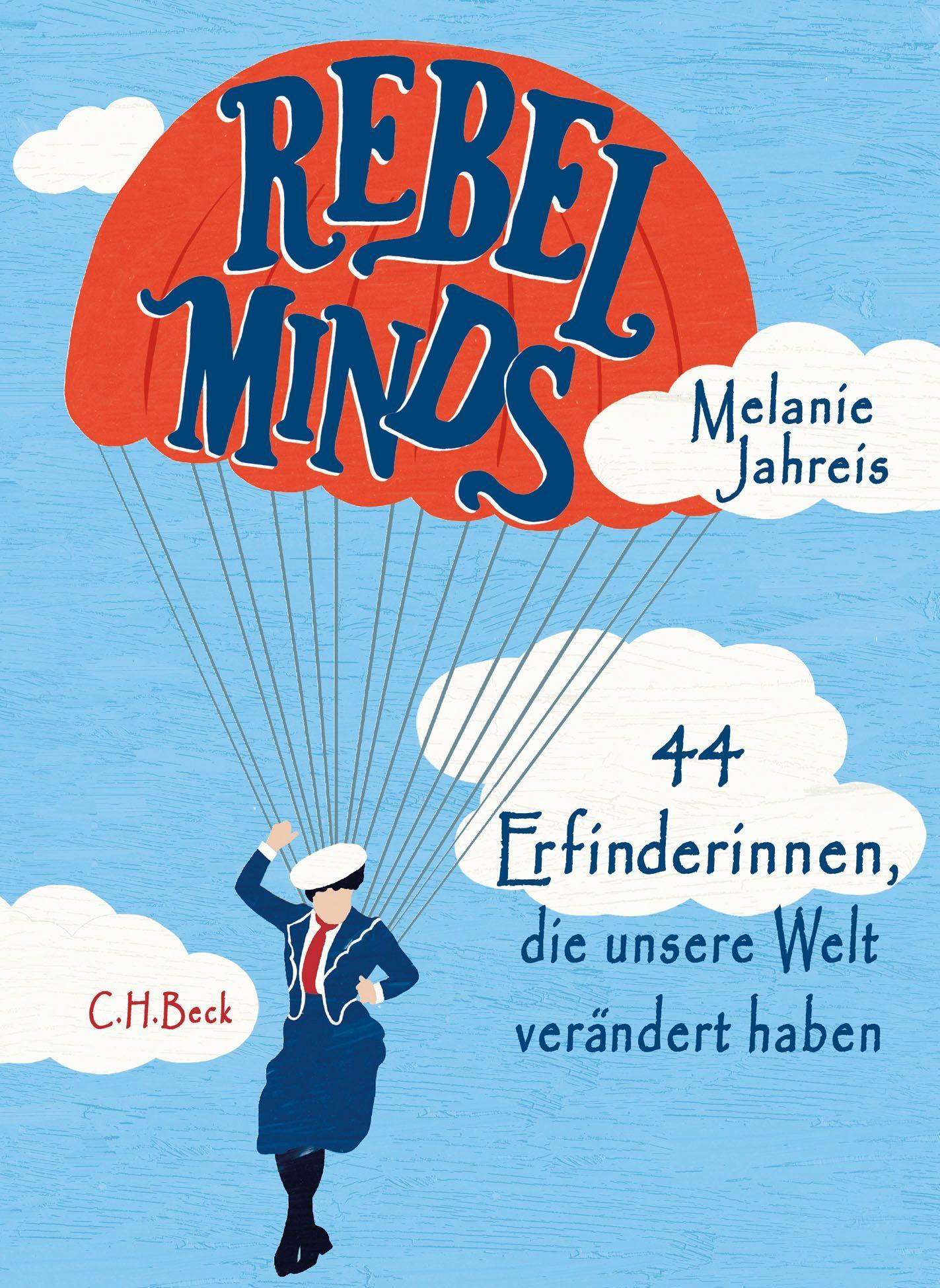 Vorderes Coverbild Rebel Minds