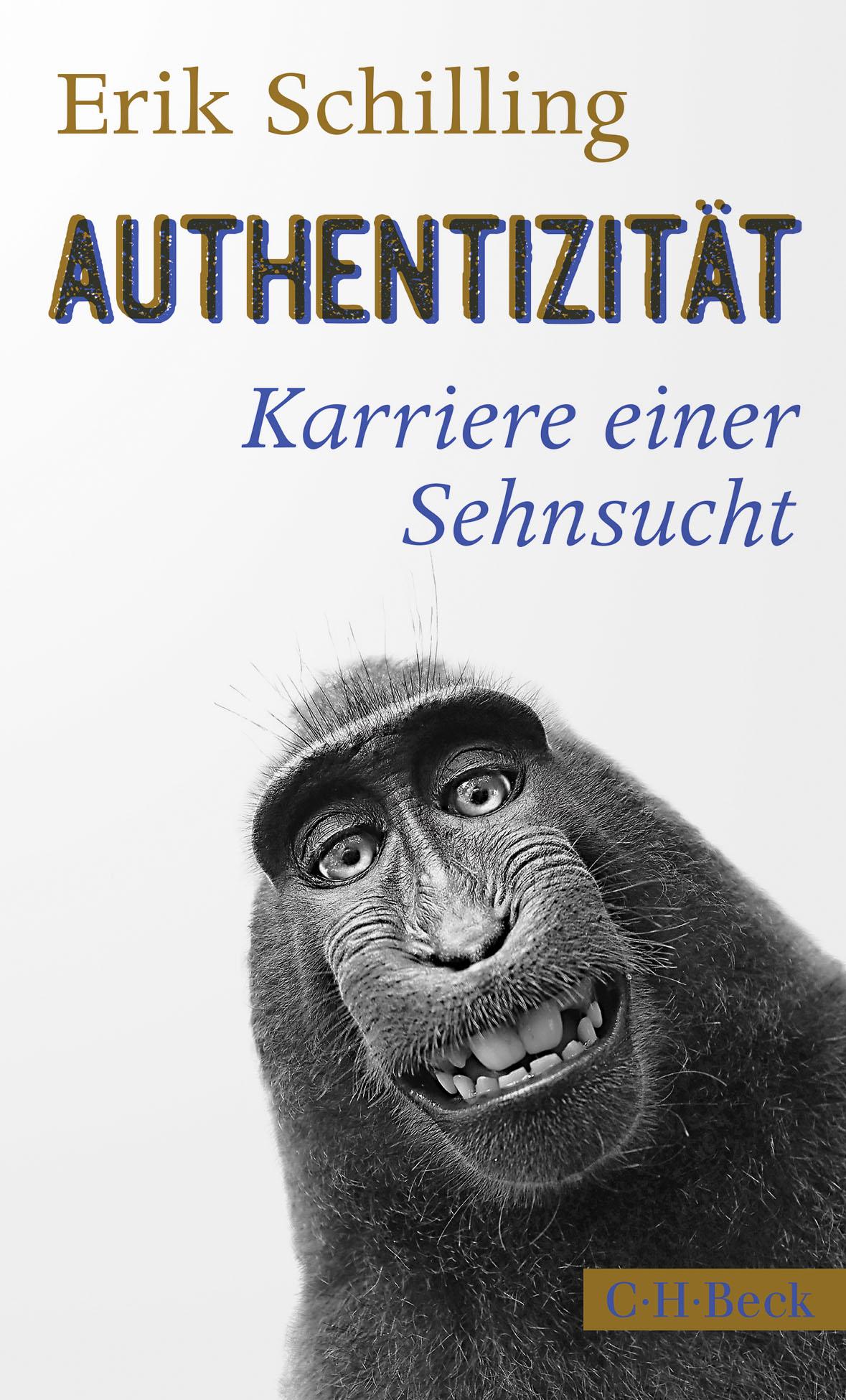 Vorderes Coverbild Authentizität