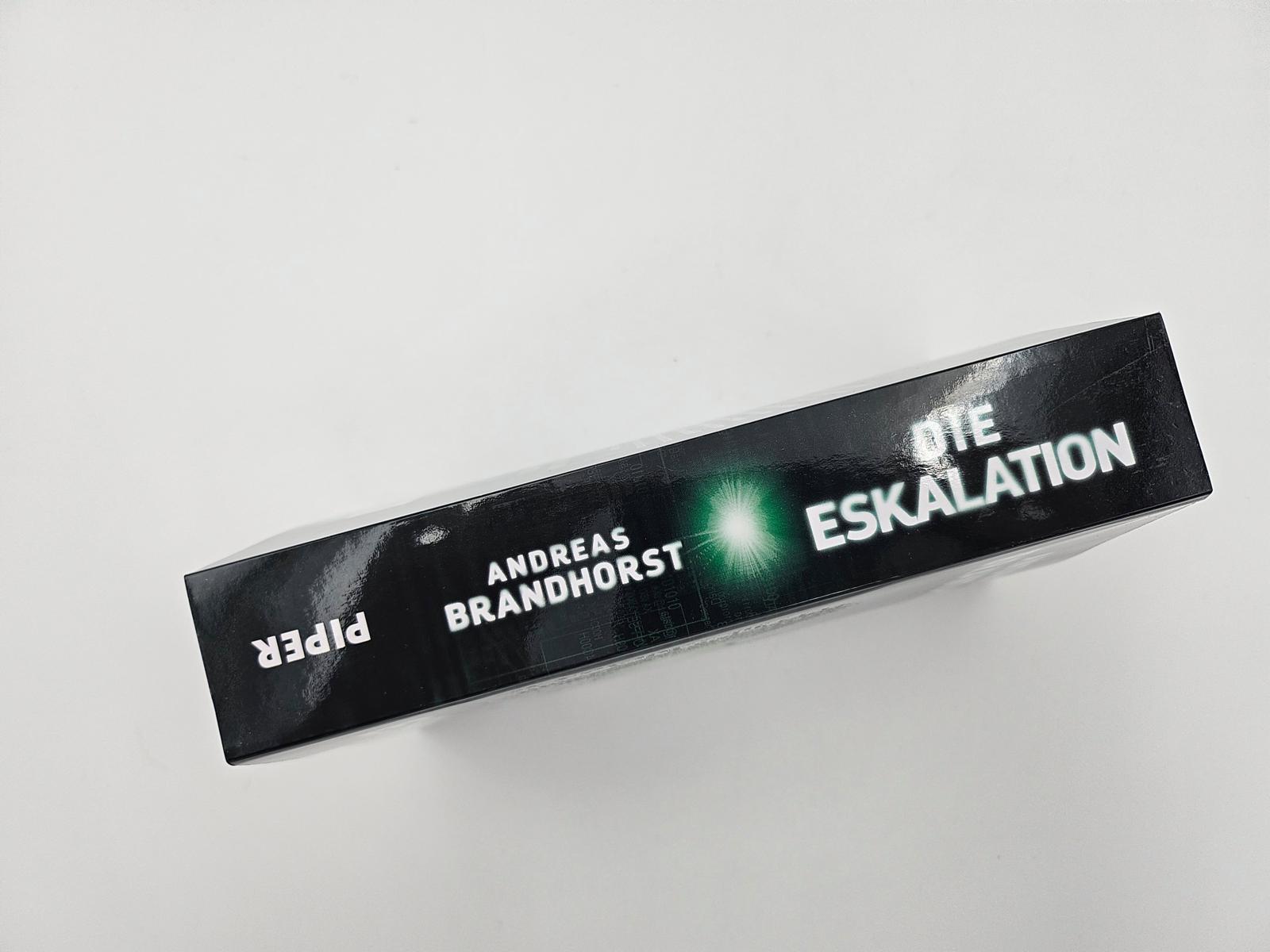 Beispielinhalt (Bild) Die Eskalation