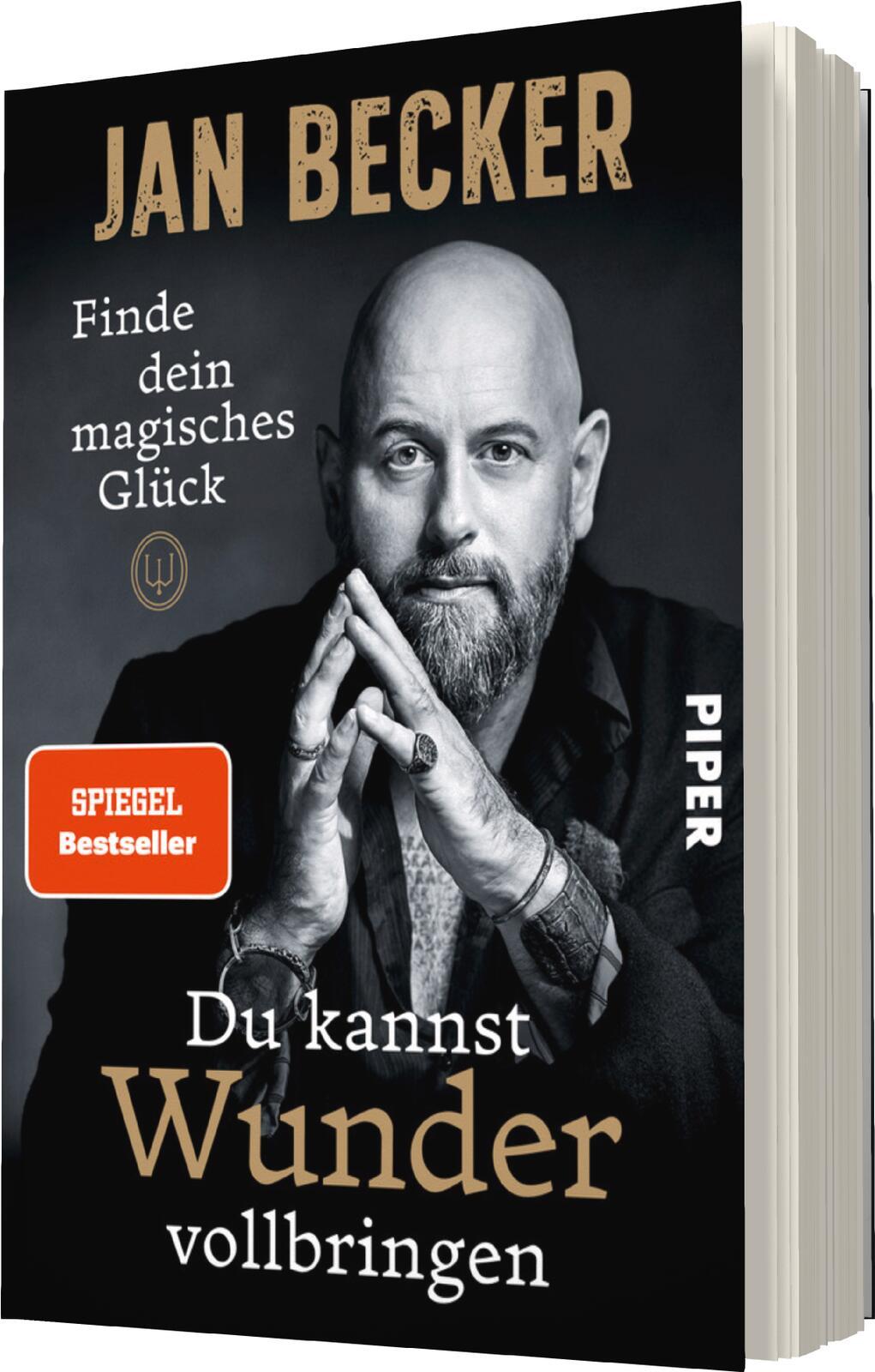 Beispielinhalt (Bild) Du kannst Wunder vollbringen