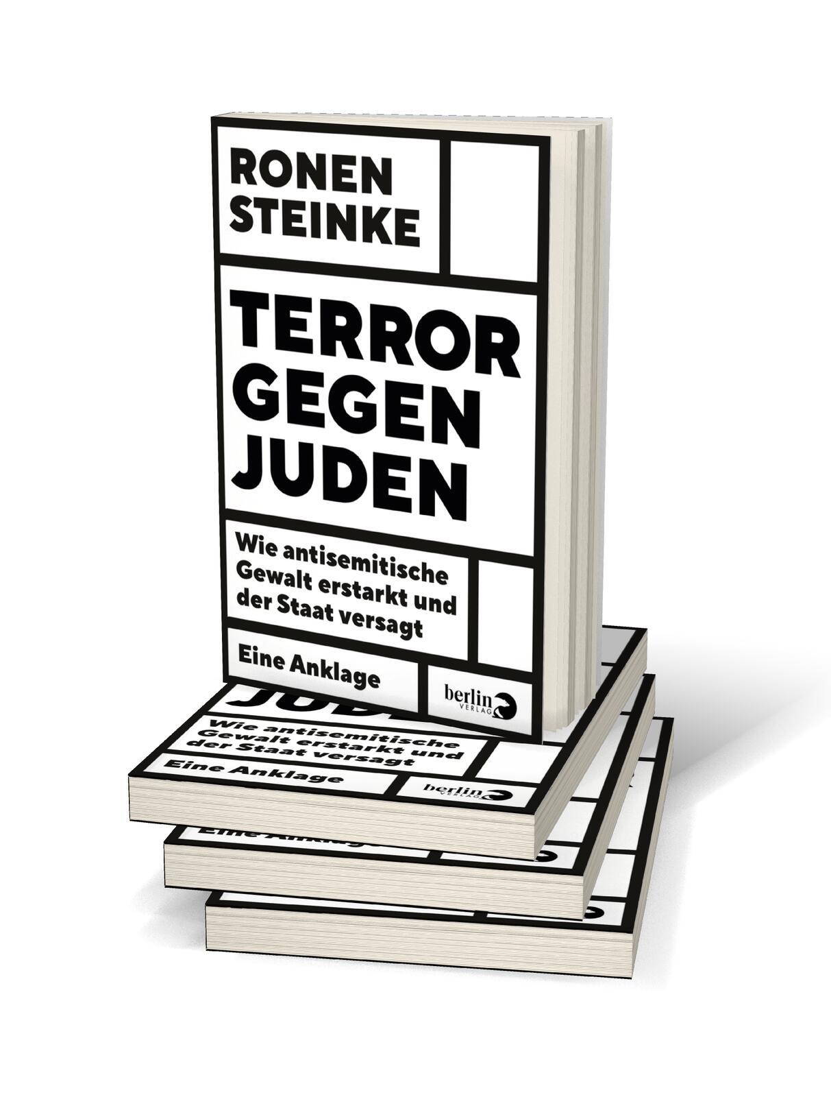 Beispielinhalt (Bild) Terror gegen Juden