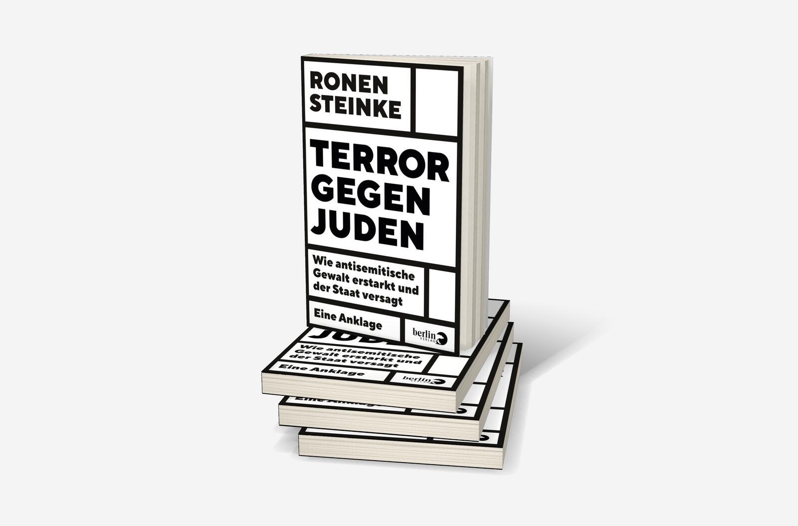 Beispielinhalt (Bild) Terror gegen Juden