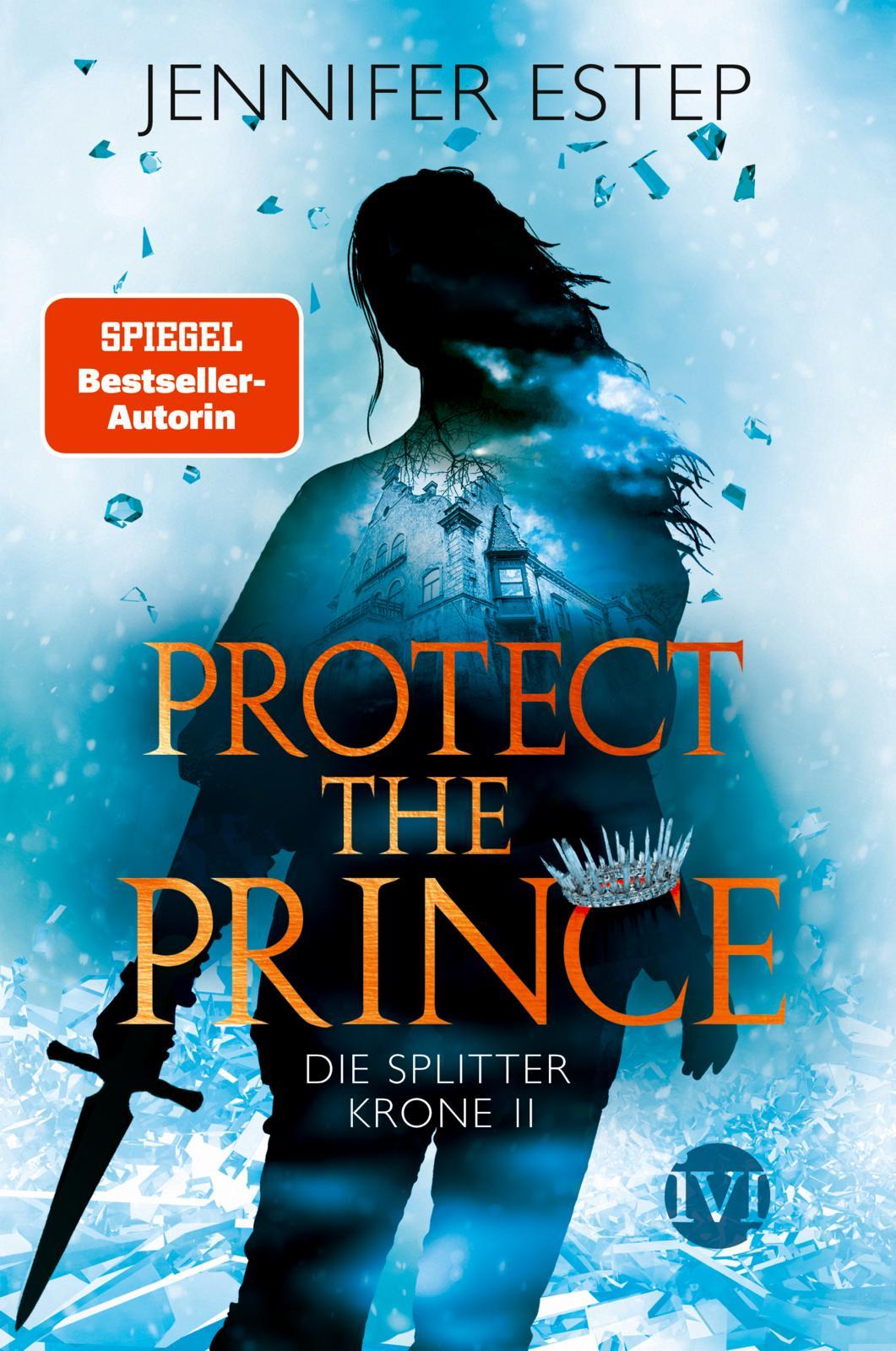 Vorderes Coverbild Protect the Prince