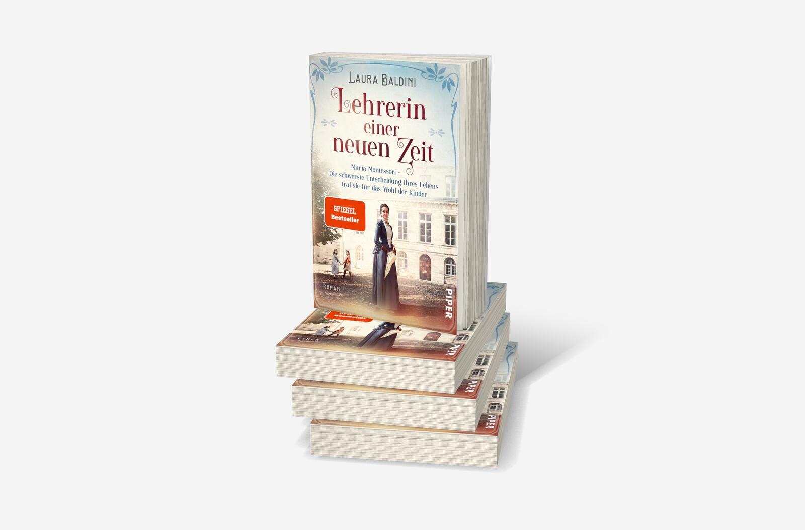 Beispielinhalt (Bild) Lehrerin einer neuen Zeit
