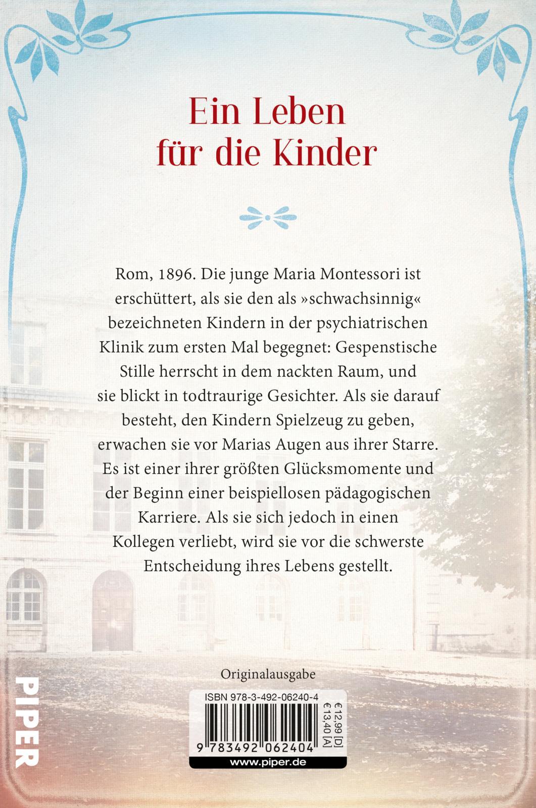 Rückseitencover Lehrerin einer neuen Zeit