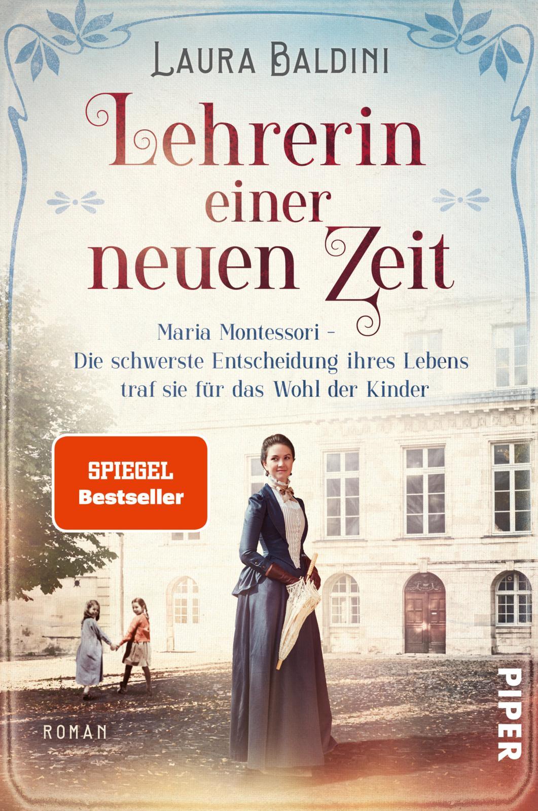 Vorderes Coverbild Lehrerin einer neuen Zeit