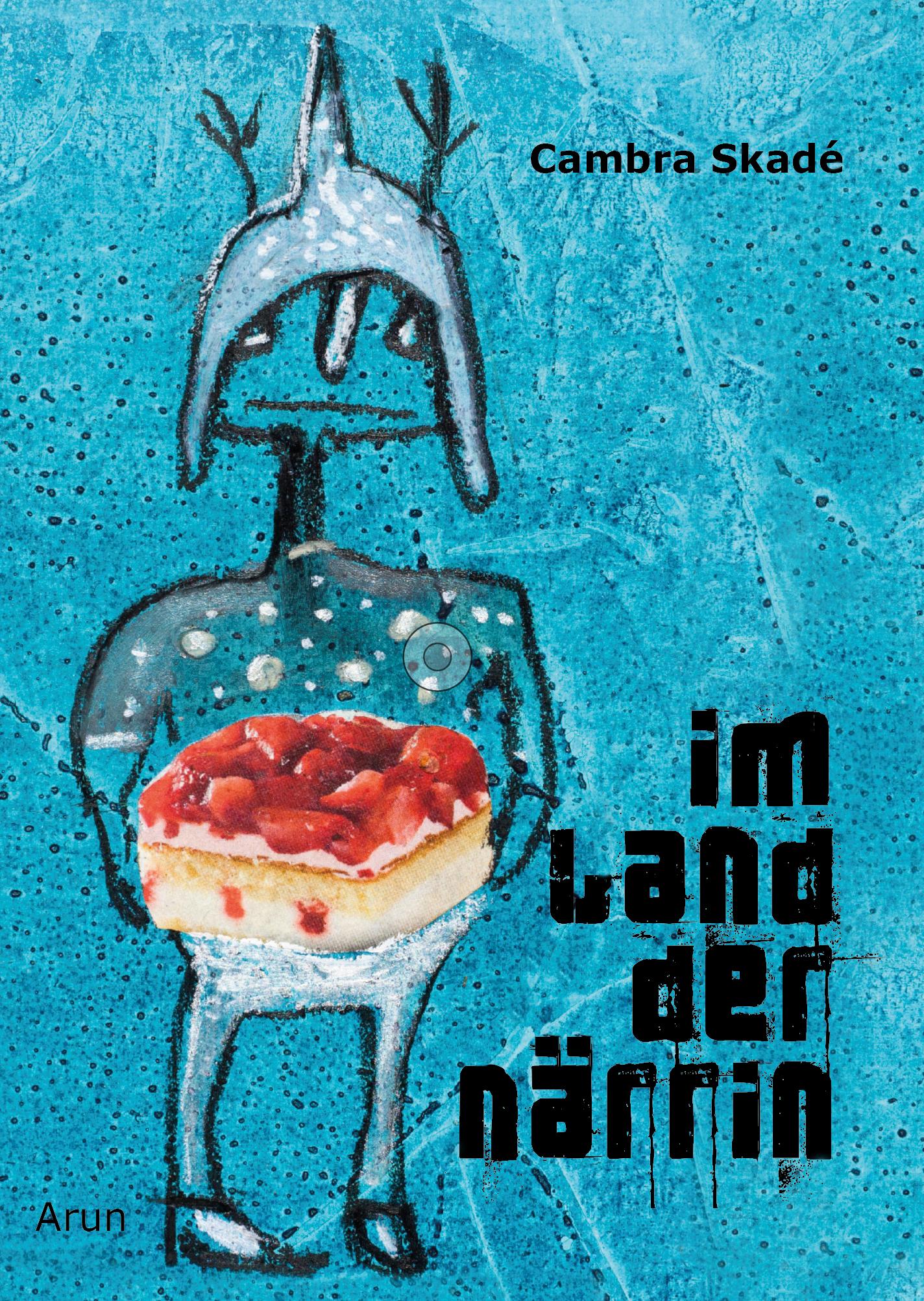 Vorderes Coverbild Im Land der Närrin