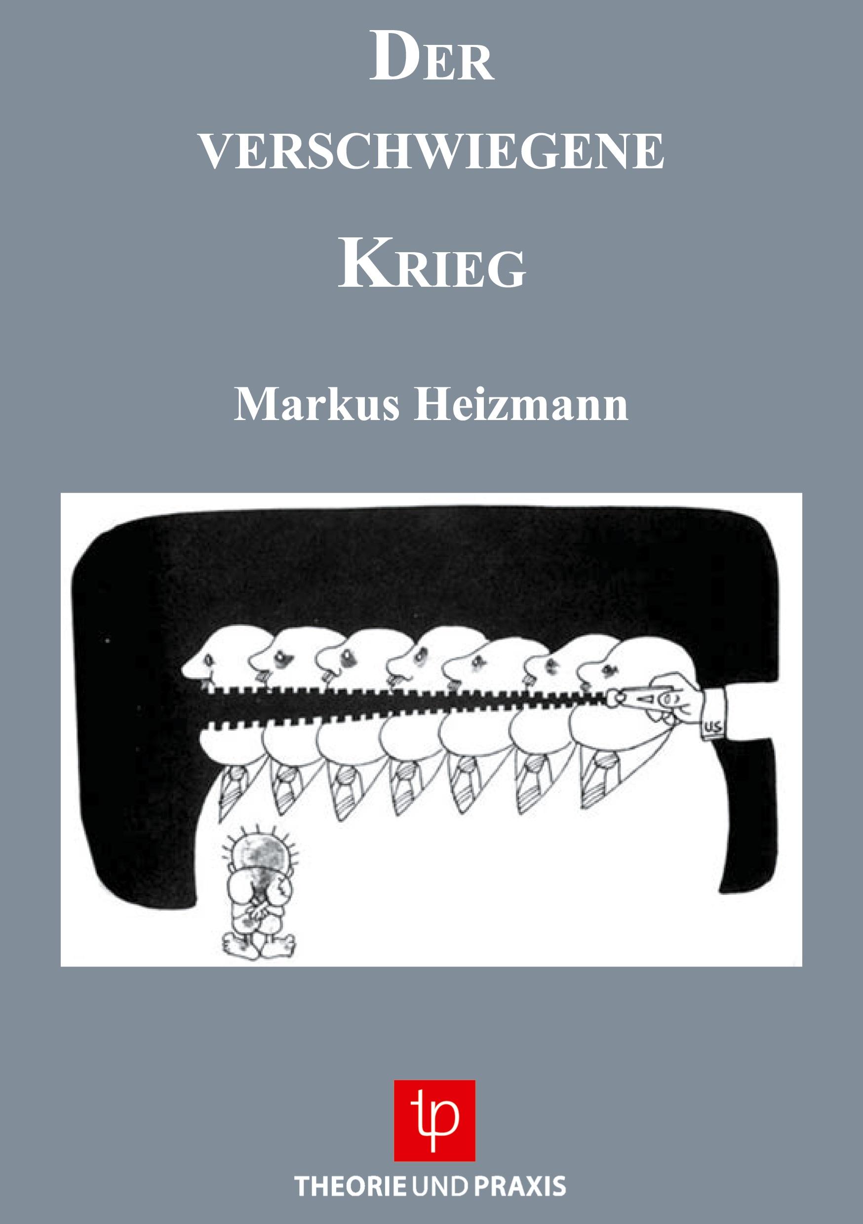 Vorderes Coverbild Der verschwiegene Krieg - Sanktionen, Embargos, Blockaden