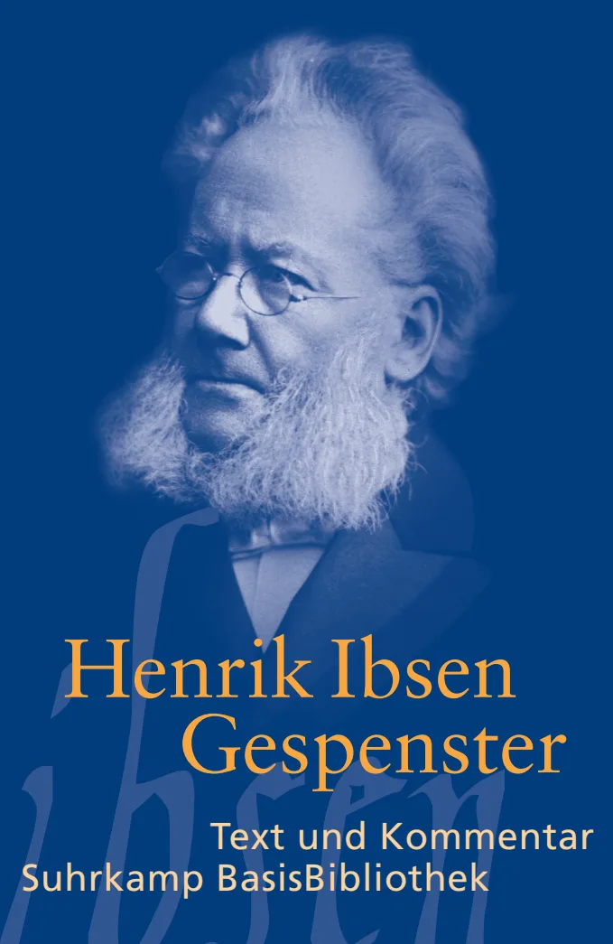 Vorderes Coverbild Gespenster