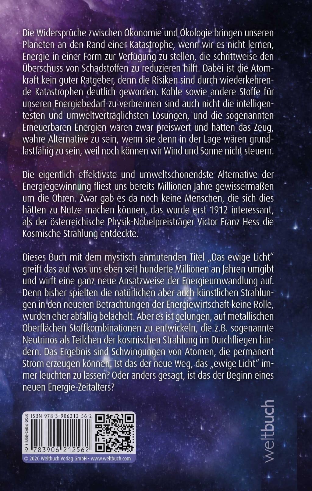 Beispielinhalt (Bild) Das ewige Licht