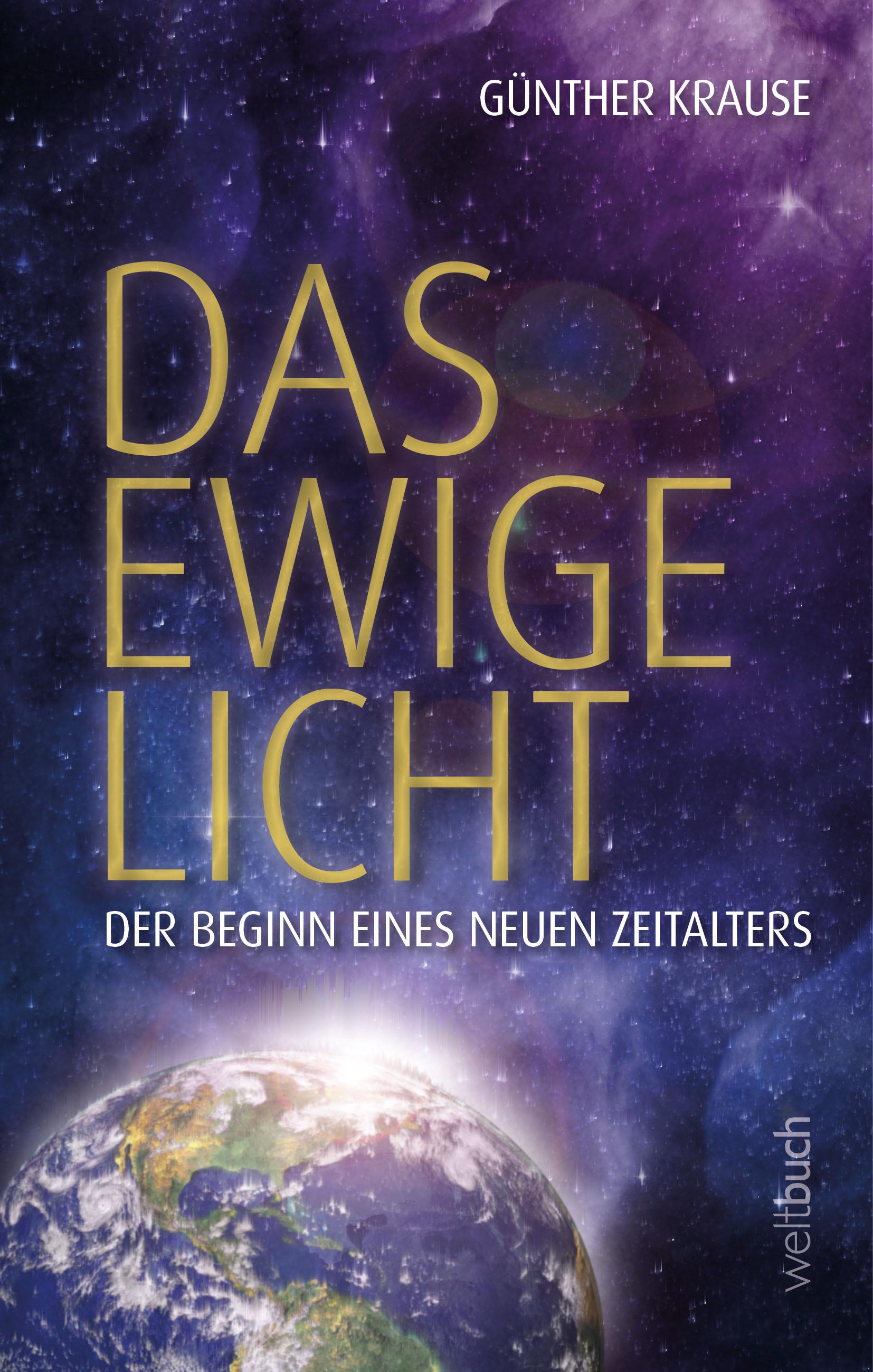 Vorderes Coverbild Das ewige Licht