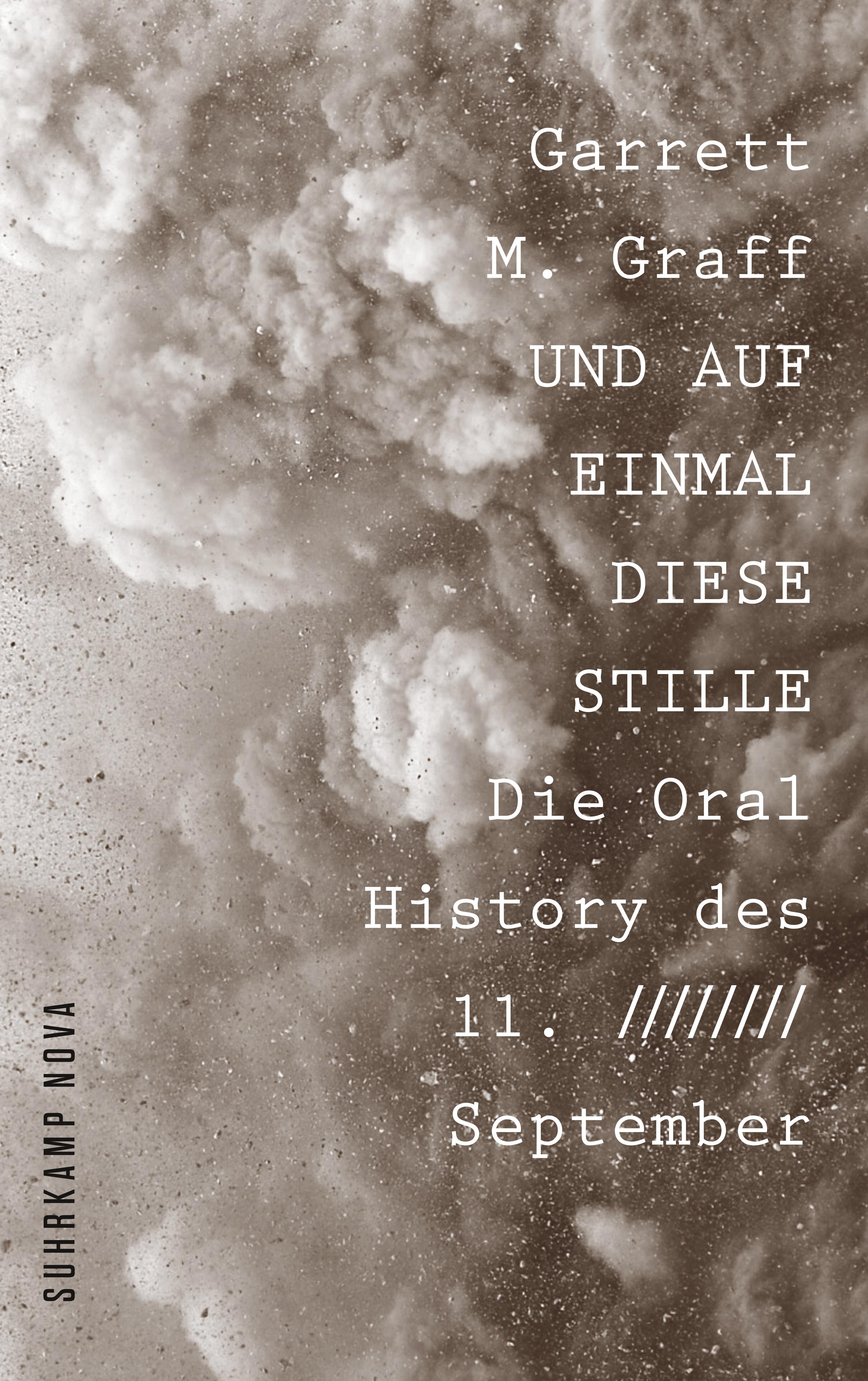 Vorderes Coverbild Und auf einmal diese Stille