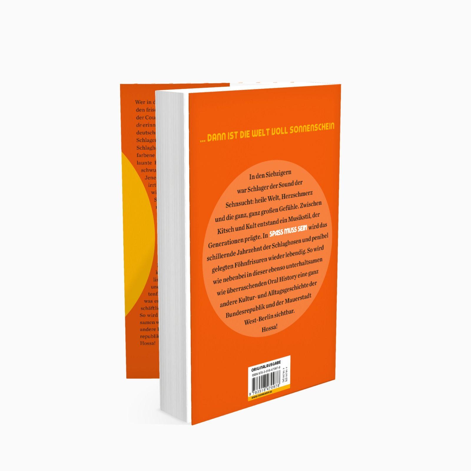 Beispielinhalt (Bild) Spaß muss sein