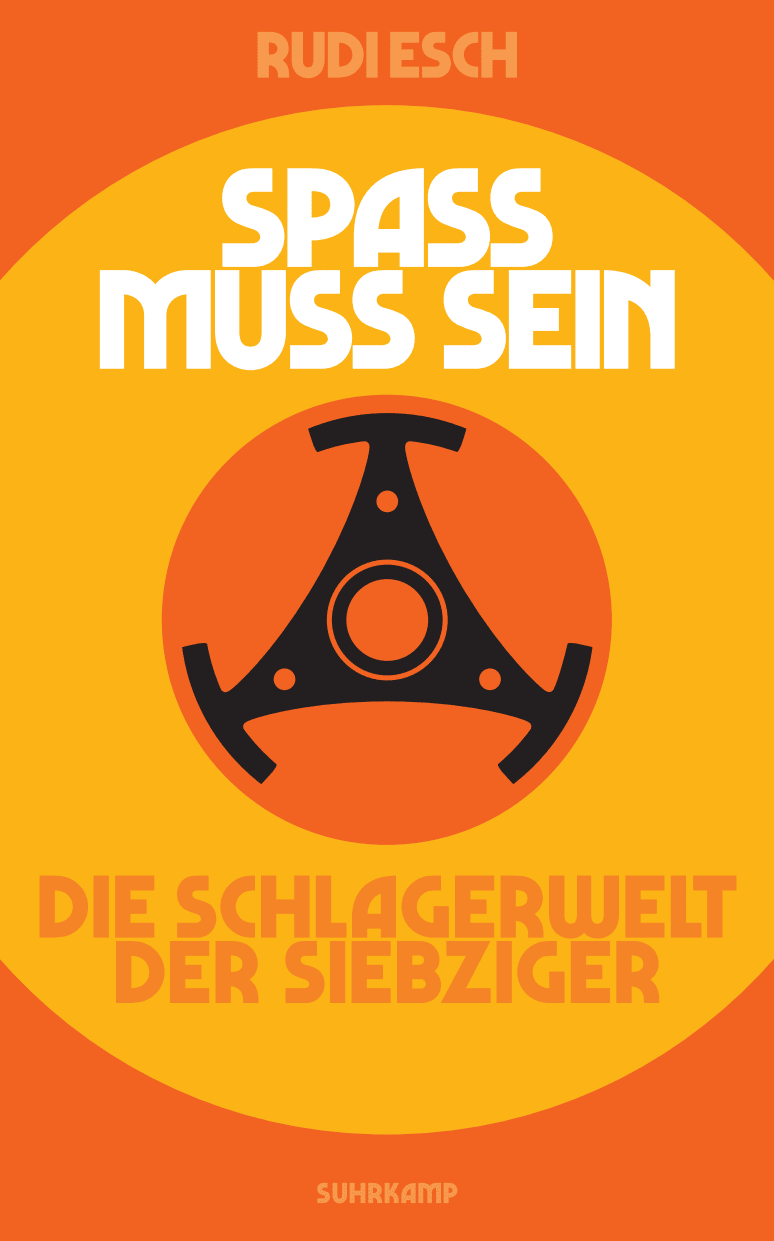 Vorderes Coverbild Spaß muss sein