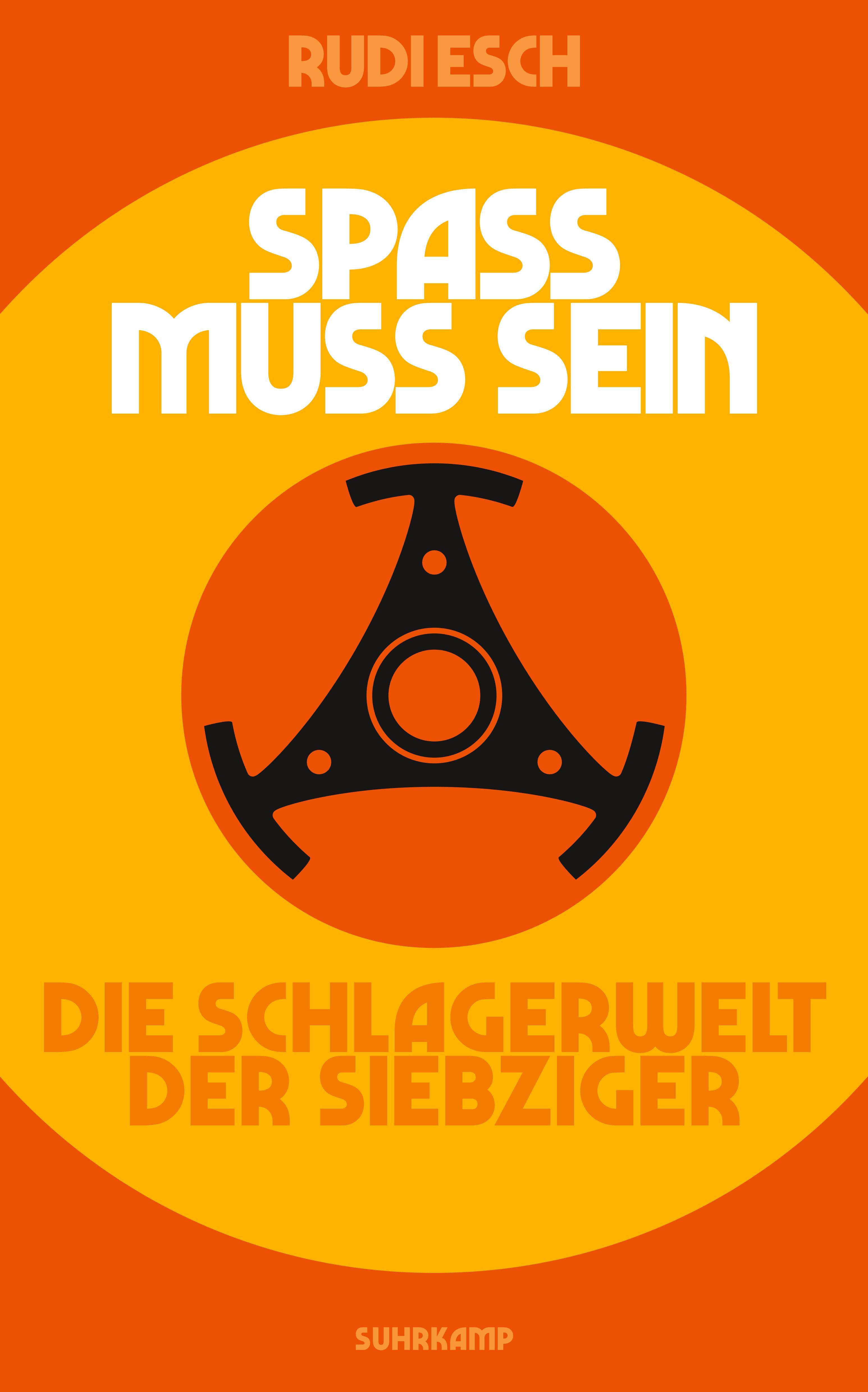 Vorderes Coverbild Spaß muss sein
