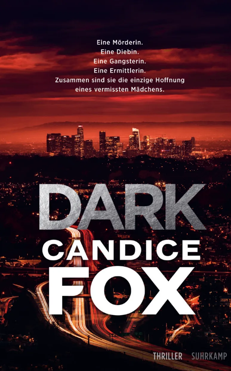 Vorderes Coverbild Dark