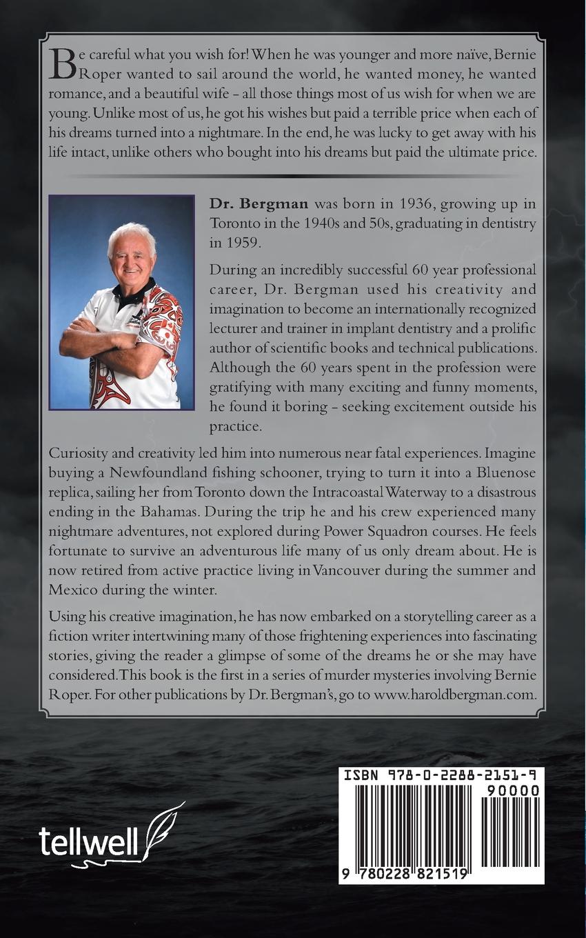 Rückseitencover When the Dream Becomes a Nightmare