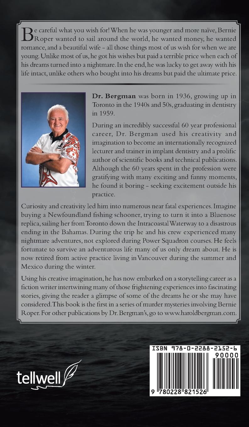 Rückseitencover When the Dream Becomes a Nightmare