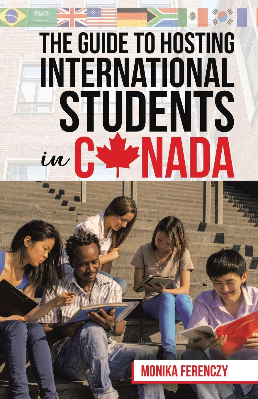 Vorderes Coverbild The Guide to Hosting International Students in Canada